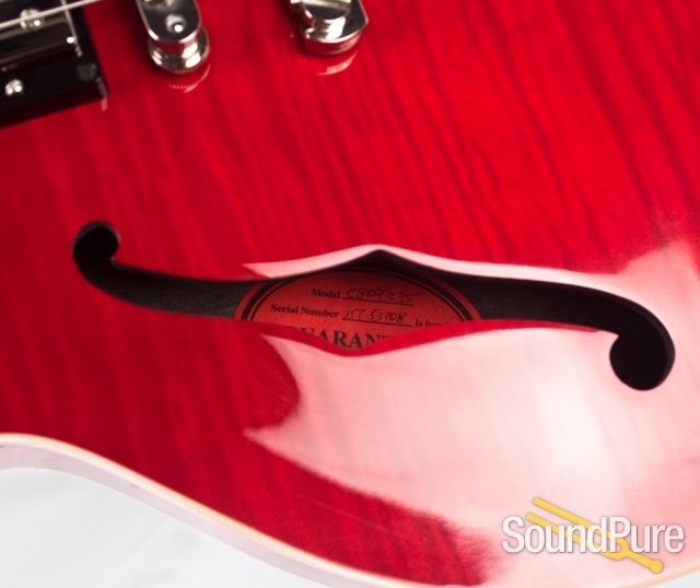 Gibson 2013 Memphis ES-335 Cherry #11753708 - Used — image 11