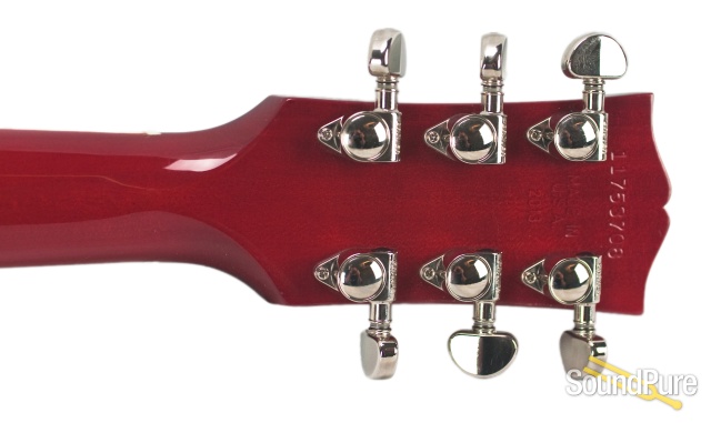 Gibson 2013 Memphis ES-335 Cherry #11753708 - Used — image 12