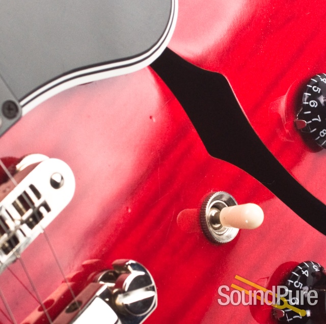 Gibson 2013 Memphis ES-335 Cherry #11753708 - Used — image 14