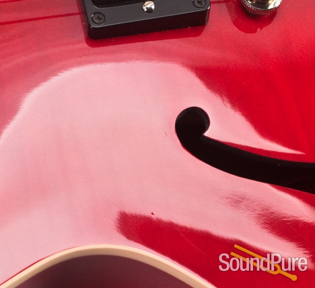 Gibson 2013 Memphis ES-335 Cherry #11753708 - Used — image 15