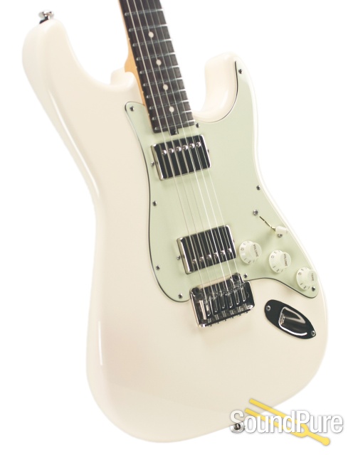 Tuttle Custom Classic S Vintage White HH IRW #209 - Used — image 6