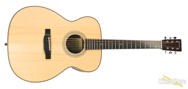 Eastman E20-OM Adirondack/Rosewood Acoustic #16557397 — image 4
