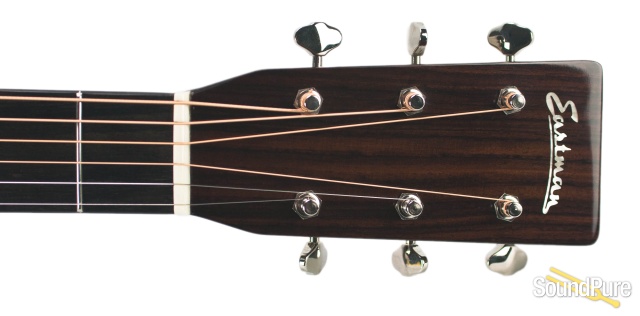 Eastman E20-OM Adirondack/Rosewood Acoustic #16557397 — image 5