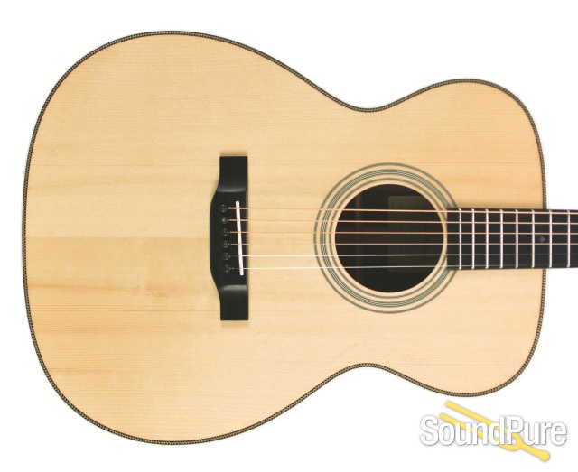 Eastman E20-OM Adirondack/Rosewood Acoustic #16557397 — image 6