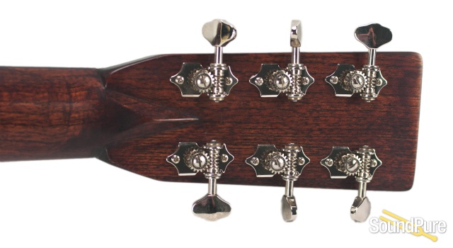 Eastman E20-OM Adirondack/Rosewood Acoustic #16557397 — image 8