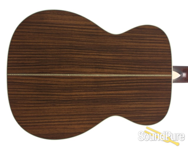 Eastman E20-OM Adirondack/Rosewood Acoustic #16557397 — image 10
