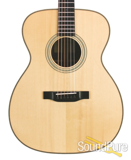 Eastman E20-OM Adirondack/Rosewood Acoustic #16557397 — image 1