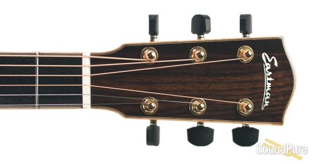 Eastman AC822CE Grand Auditorium Acoustic/Electric #13655807 — image 5