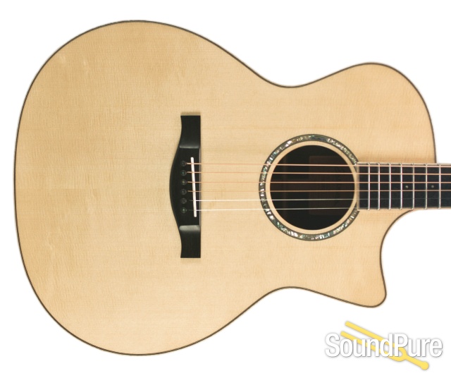 Eastman AC822CE Grand Auditorium Acoustic/Electric #13655807 — image 6