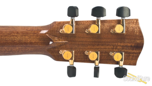 Eastman AC822CE Grand Auditorium Acoustic/Electric #13655807 — image 8
