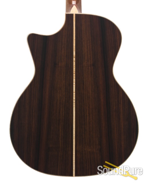 Eastman AC822CE Grand Auditorium Acoustic/Electric #13655807 — image 9