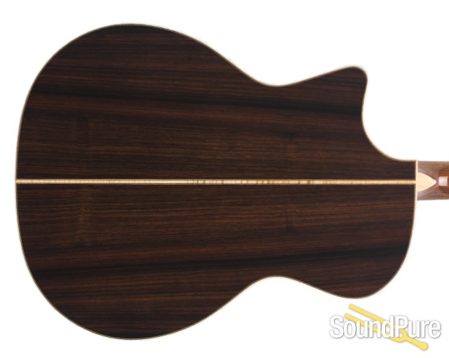 Eastman AC822CE Grand Auditorium Acoustic/Electric #13655807 — image 10