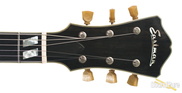 Eastman T59/V Thinline Semi-hollow Electric #16651144 — image 5