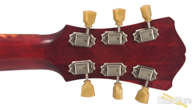 Eastman T59/V Thinline Semi-hollow Electric #16651144 — image 8