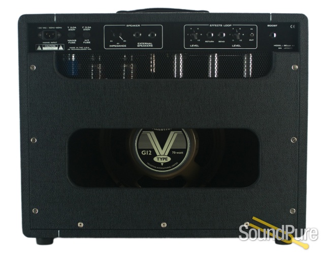 Suhr Bella 1x12 Combo Guitar Amplifier - Used — image 3