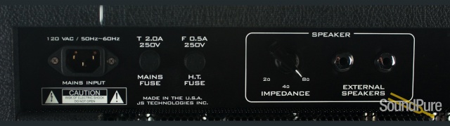 Suhr Bella 1x12 Combo Guitar Amplifier - Used — image 4