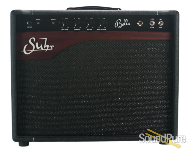 Suhr Bella 1x12 Combo Guitar Amplifier - Used — image 1