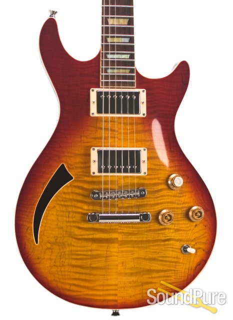 Baker B3 Wood Cherry Sunburst/Faded Cherry #03002 - Used — image 1