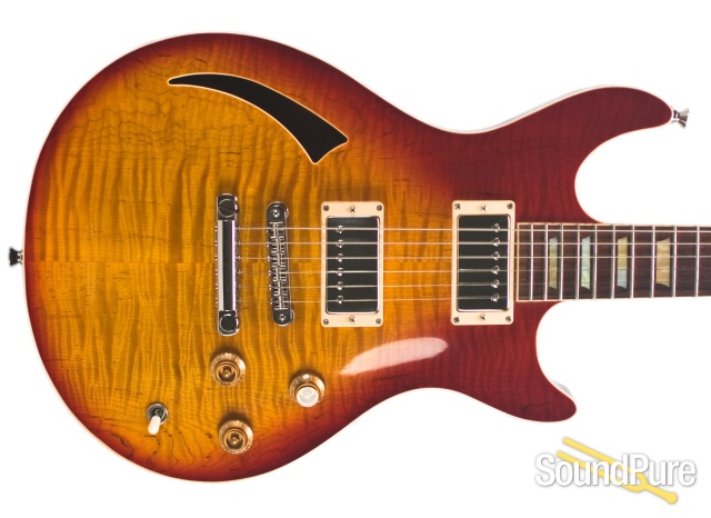 Baker B3 Wood Cherry Sunburst/Faded Cherry #03002 - Used — image 8