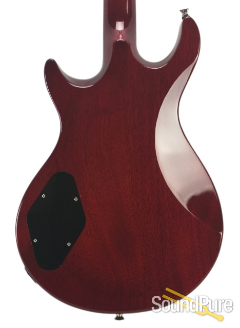 Baker B3 Wood Cherry Sunburst/Faded Cherry #03002 - Used — image 9