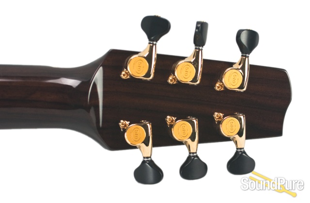 Langejans RGC-6 Acoustic/Electric #1247 - Used — image 4