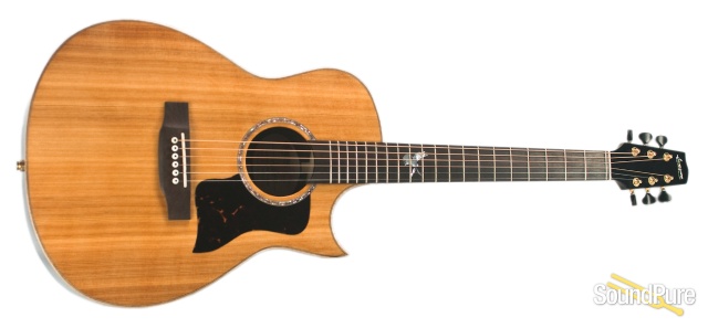 Langejans RGC-6 Acoustic/Electric #1247 - Used — image 5