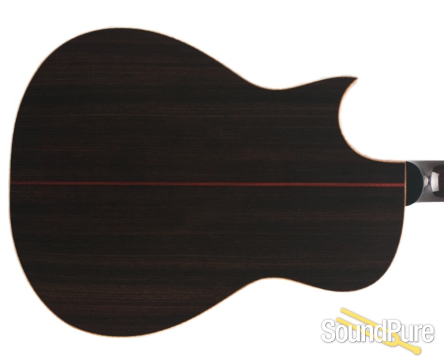 Langejans RGC-6 Acoustic/Electric #1247 - Used — image 7