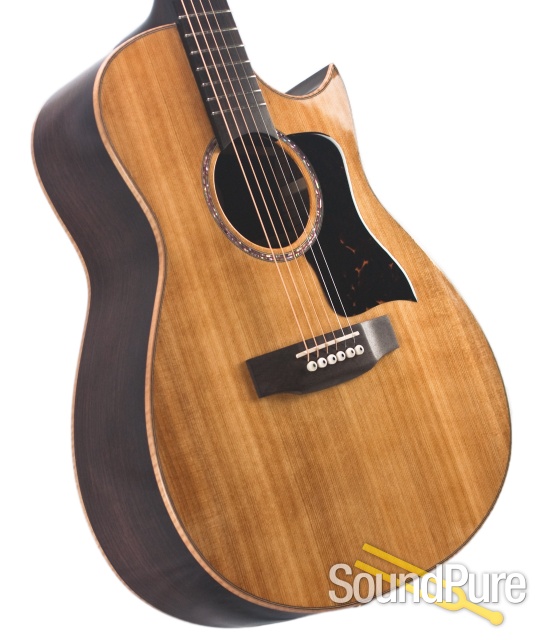 Langejans RGC-6 Acoustic/Electric #1247 - Used — image 8