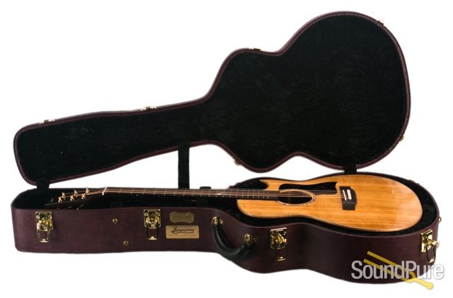 Langejans RGC-6 Acoustic/Electric #1247 - Used — image 9
