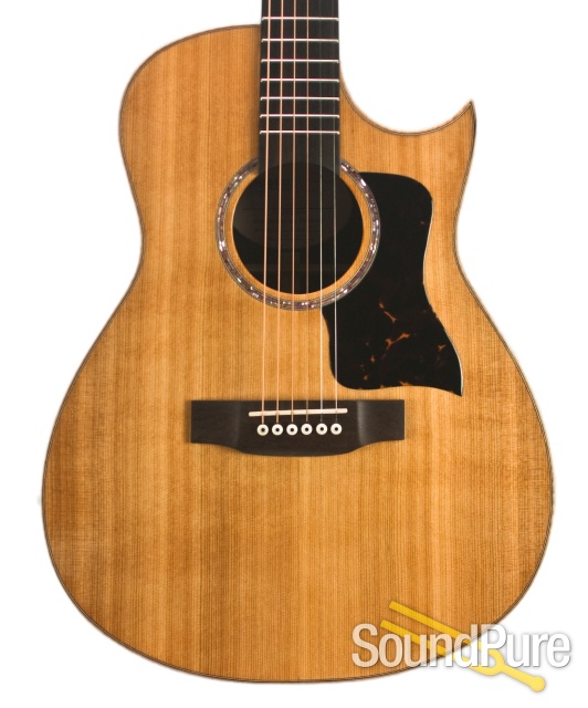 Langejans RGC-6 Acoustic/Electric #1247 - Used — image 1