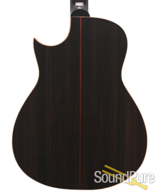 Langejans RGC-6 Acoustic/Electric #1247 - Used — image 11