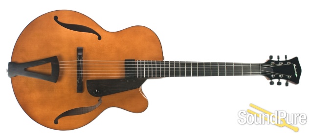 Andersen Model 16 Custom Archtop #441 - Used — image 4