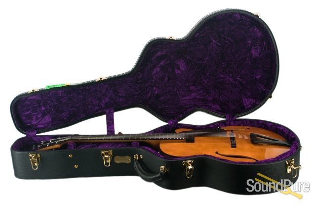 Andersen Model 16 Custom Archtop #441 - Used — image 7