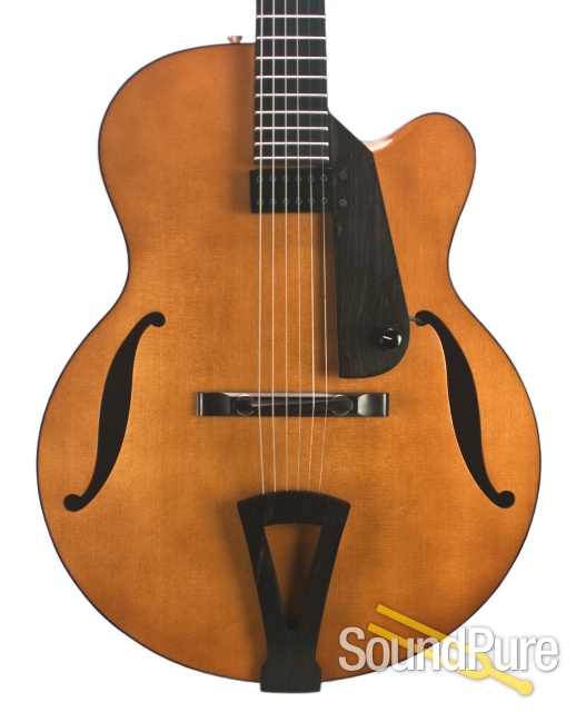 Andersen Model 16 Custom Archtop #441 - Used — image 1