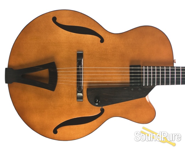Andersen Model 16 Custom Archtop #441 - Used — image 8