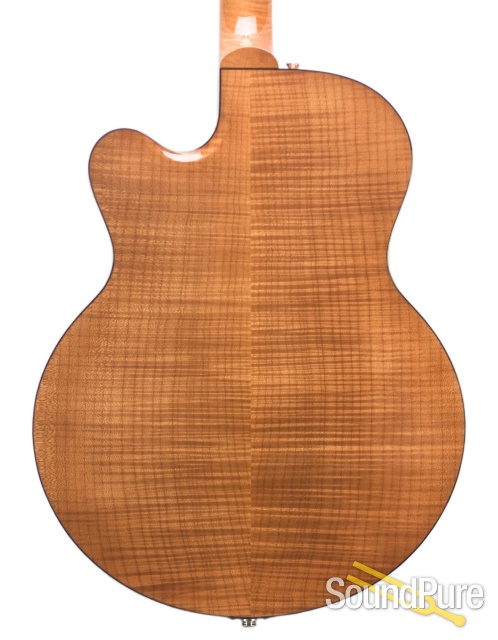 Andersen Model 16 Custom Archtop #441 - Used — image 9
