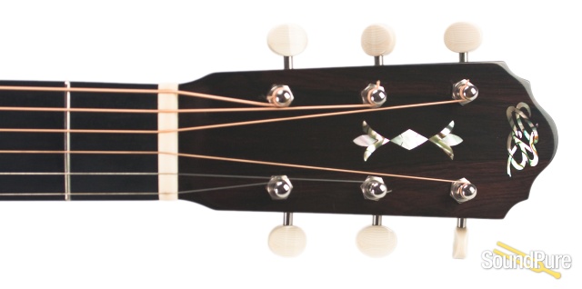 Bozung CB Special Acoustic #0809-230 - Used — image 3