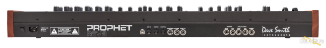 Sequential Prophet Rev2 8-Voice Polyphonic Analog Synth — image 3