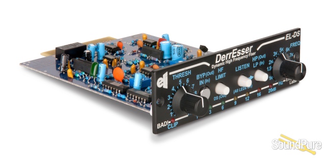 Empirical Labs DerrEsser 500-Series De-Esser — image 1