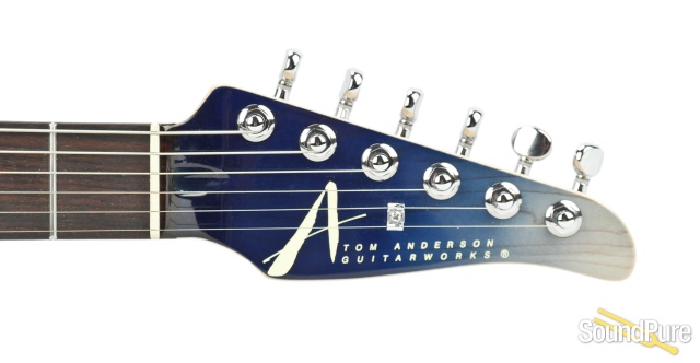Anderson Angel Arctic Blue Surf Electric #07-13-17N — image 4