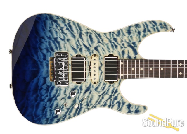 Anderson Angel Arctic Blue Surf Electric #07-13-17N — image 5