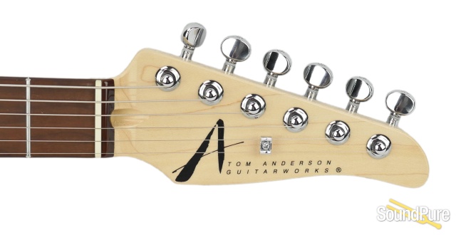 Anderson Raven Classic Desert Sunset Electric — image 4