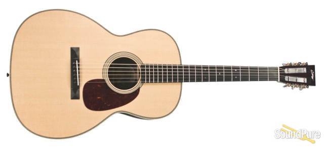 Collings 0002H SS Sitka/IRW Acoustic #26497 - Used — image 4