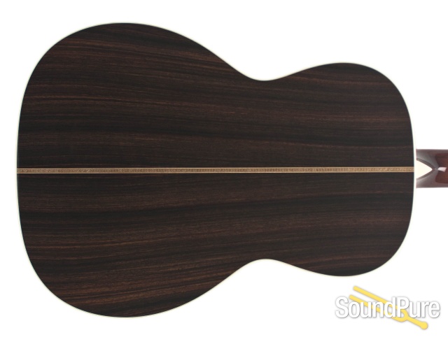 Collings 0002H SS Sitka/IRW Acoustic #26497 - Used — image 5