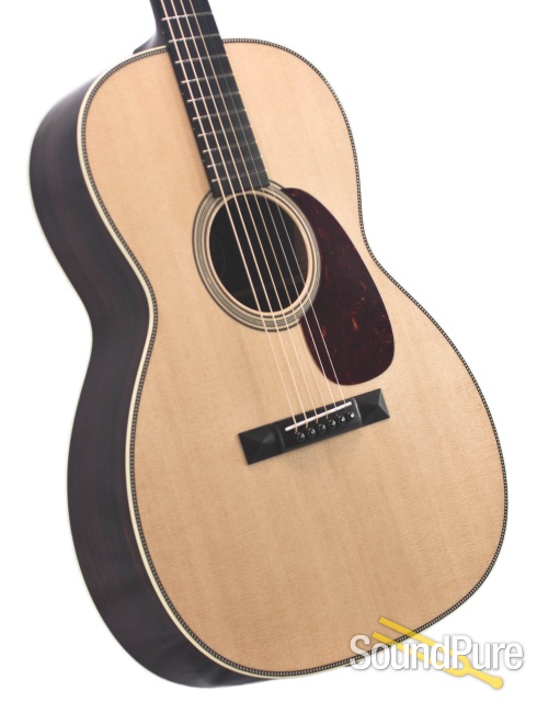 Collings 0002H SS Sitka/IRW Acoustic #26497 - Used — image 6