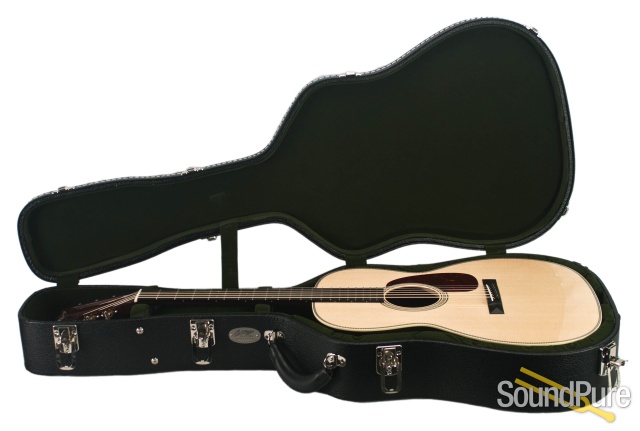 Collings 0002H SS Sitka/IRW Acoustic #26497 - Used — image 7