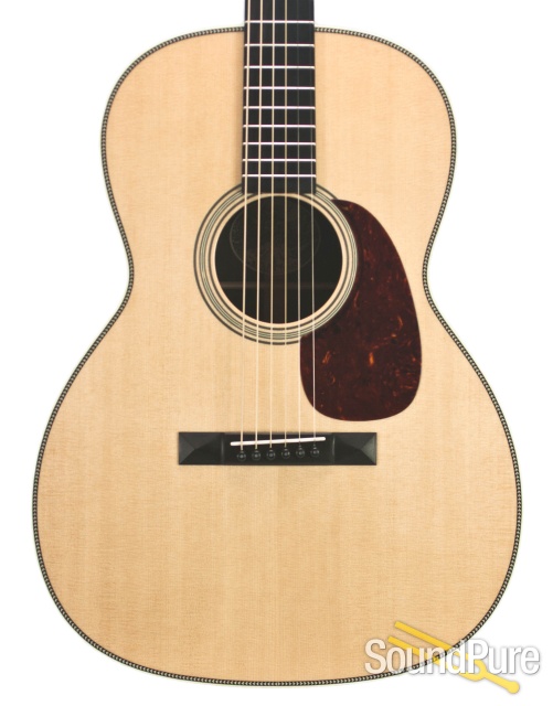 Collings 0002H SS Sitka/IRW Acoustic #26497 - Used — image 1