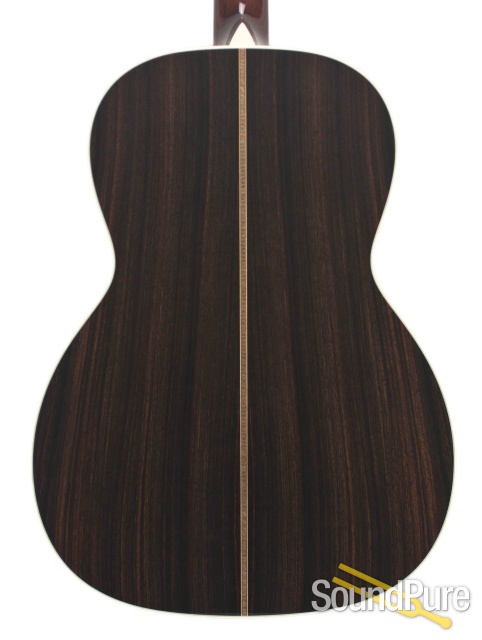 Collings 0002H SS Sitka/IRW Acoustic #26497 - Used — image 9
