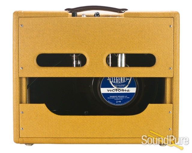 Victoria Amps 5112 5W 1x12 Combo Amp - Used — image 3