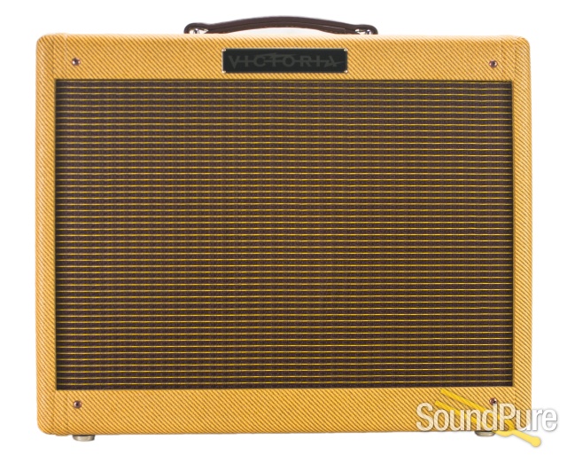 Victoria Amps 5112 5W 1x12 Combo Amp - Used — image 1